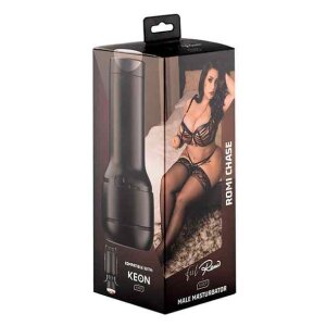 Kiiroo Feel Romi Chase by Kiiroo Stars Collection Strokers