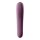 Satisfyer Dual Kiss Druckwellen Vibrator Weinrot