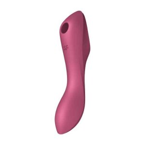 Satisfyer Curvy Trinity 3 Vibrator Pink