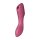Satisfyer Curvy Trinity 3 Insertable Air Pulse Vibrator Red