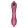 Satisfyer Curvy Trinity 3 Insertable Air Pulse Vibrator Red