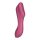 Satisfyer Curvy Trinity 3 Insertable Air Pulse Vibrator Red