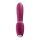 Satisfyer Sunray Insertable Double Air Pulse Vibrator Berry