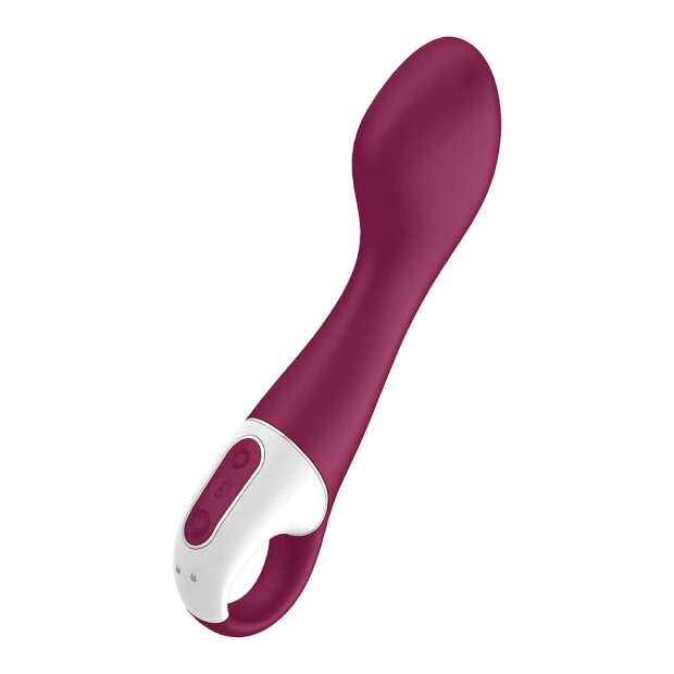 Satisfyer Hot Spot Vibrator Lila