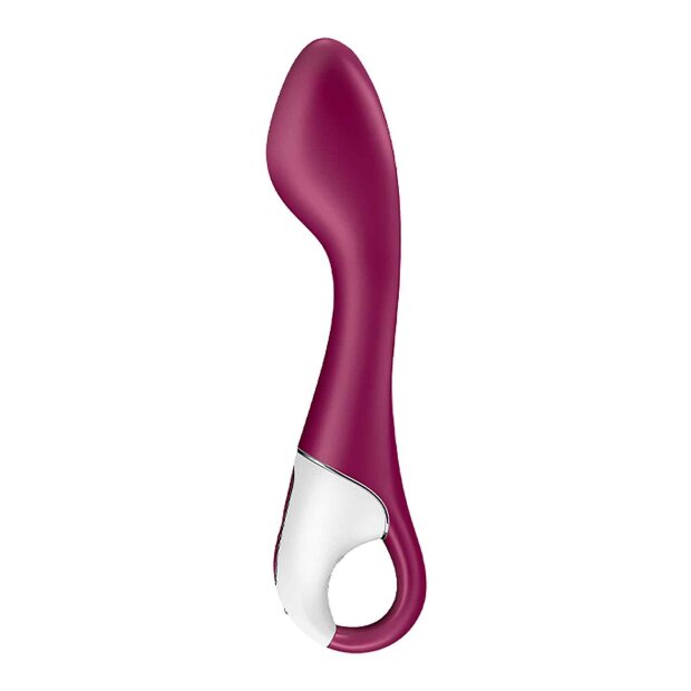 Satisfyer Hot Spot Vibrator Lila
