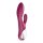 Satisfyer Heated Affair Rabbit Vibrator Pink