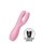 Satisfyer Threesome 3 Pink