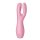 Satisfyer Threesome 3 Pink