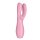 Satisfyer Threesome 3 Pink