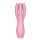 Satisfyer Threesome 3 Pink