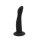 Kiotos Silicone Suction Dildo Schwarz 17,5 cm ⌀ 3,6 cm