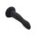 Kiotos Silicone Suction Dildo Schwarz 17,5 cm ⌀ 3,6 cm