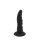 Kiotos Silicone Suction Dildo Schwarz 15 cm ⌀ 3,7 cm