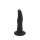Kiotos Silicone Suction Dildo Schwarz 15 cm ⌀ 3,7 cm