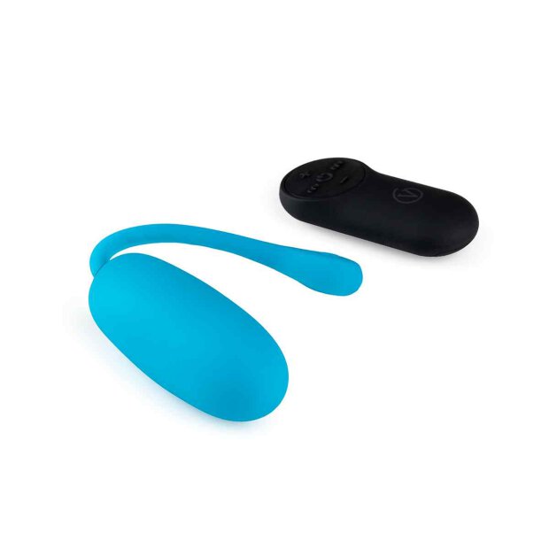Rechargeable Remote Control Egg G7 Blue