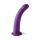 Harness with Purple Dildo Size L