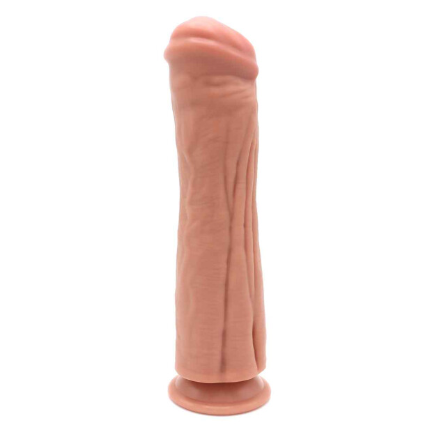Kiotos Monstar 32 Beast Dildo Beige 30 cm ⌀ 7,5 cm