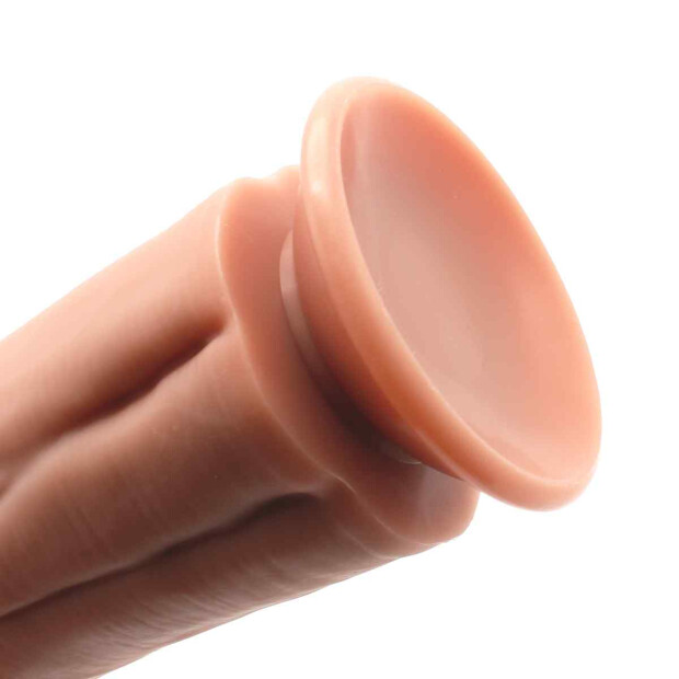 Kiotos Monstar 32 Beast Dildo Beige 30 cm ⌀ 7,5 cm