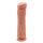 Kiotos Monstar 32 Beast Dildo Beige 30 cm ⌀ 7,5 cm