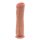 Kiotos Monstar 32 Beast Dildo Beige 30 cm ⌀ 7,5 cm