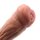 Kiotos Monstar 32 Beast Dildo Beige 30 cm ⌀ 7,5 cm