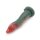 Kiotos Monstar 35 Beast Dildo Dildo Mehrfarbig 19,5 cm ⌀ 4 cm