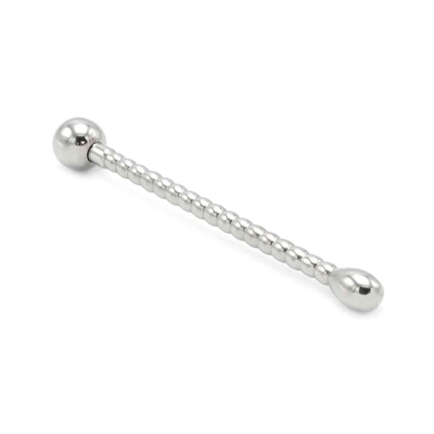 Solid Penis Plug Long Wand 10 mm