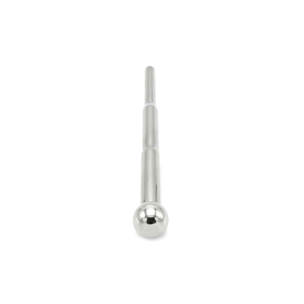 Solid Penis Plug Trainer Long 6 to 9 mm