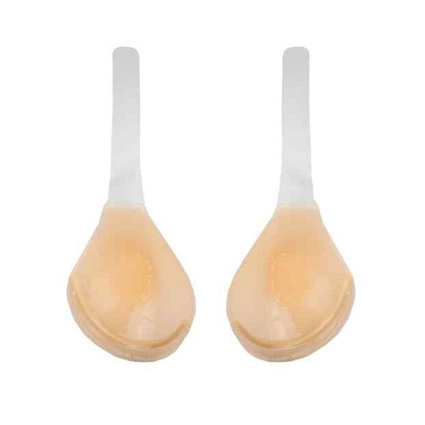 Bye Bra Sculpting Silicone Lifts Nude C - H