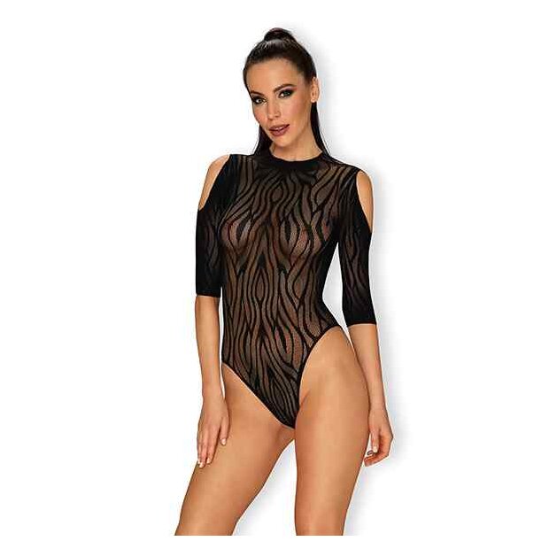 Obsessive Teddy Black S/M/L - XL/XXL