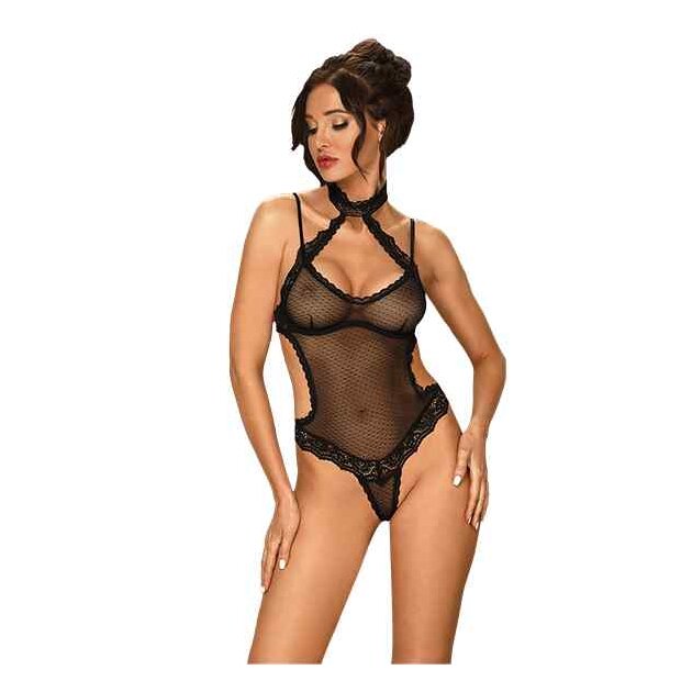 Obsessive Claudusia Teddy Black S/M