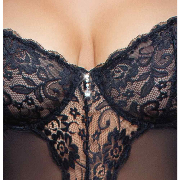 Body Bondage 85D/L - 95F/2XL