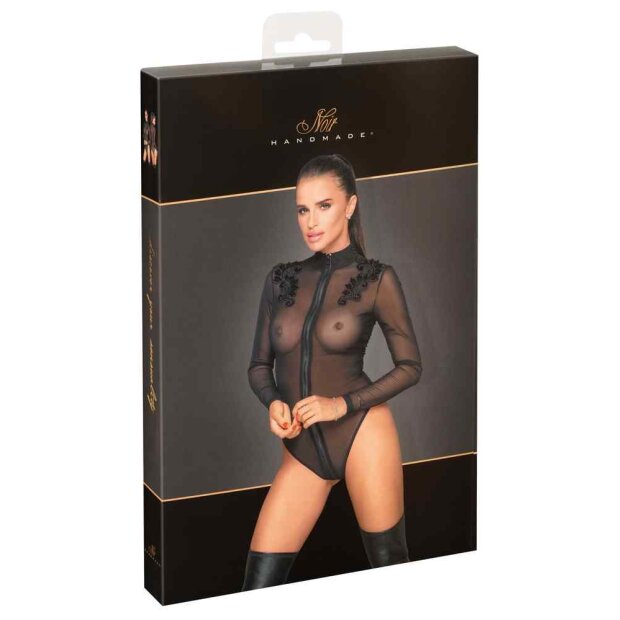 Noir Body transparent S - XL