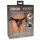 King Cock Elite Comfy Body Dock Strap-on Schwarz Taille 137 cm