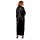 Kimono schwarz S/M - 2XL/3XL
