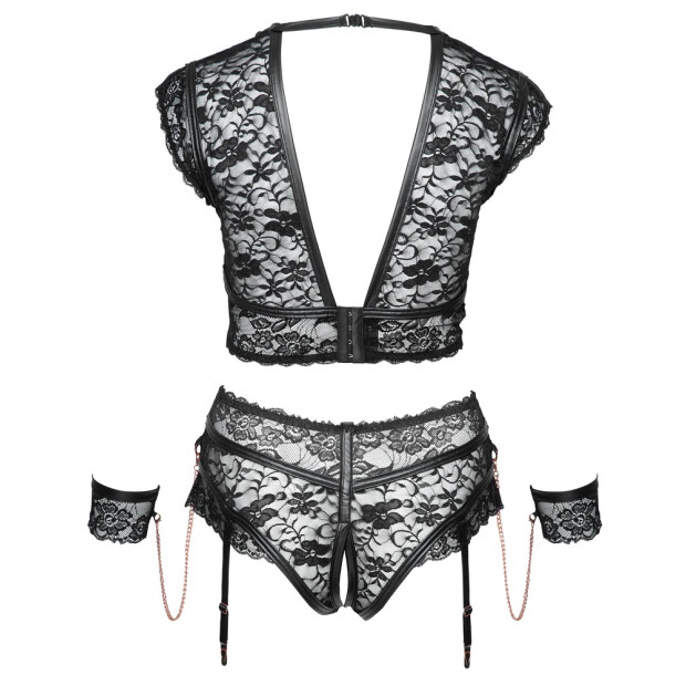 BH Set Bondage XL - 4XL