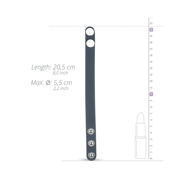 Boners Cock Strap Maat S/M