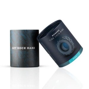 Boners Band Cockring Grey