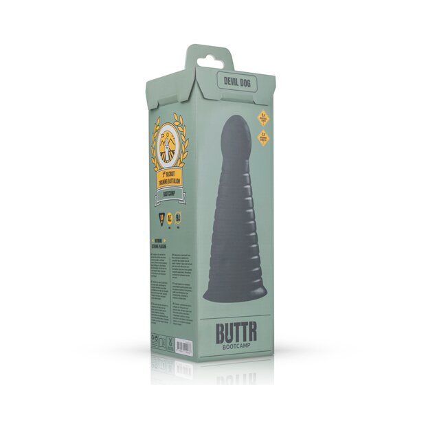 Devil Dog Butt Plug