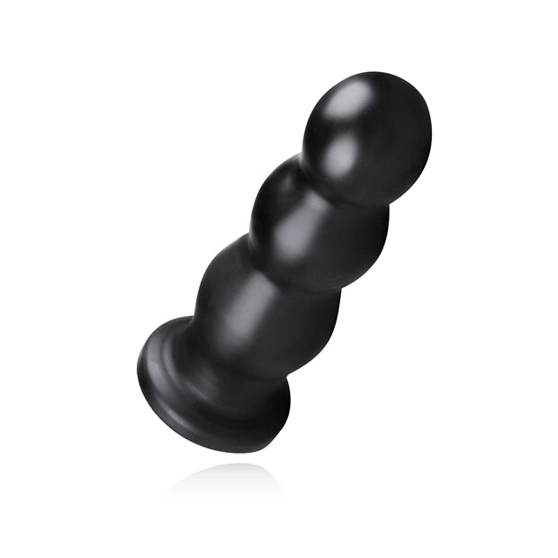BUTTR Tactical III Butt Plug Analplug Schwarz ⌀ 8,3 cm