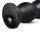 BUTTR Tactical III Butt Plug Analplug Schwarz ⌀ 8,3 cm