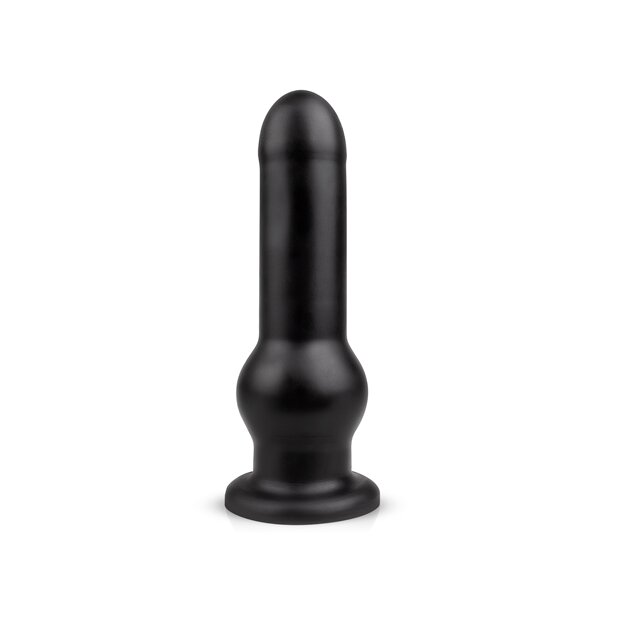 BUTTR Tactical I Dildo Schwarz 25,5 cm