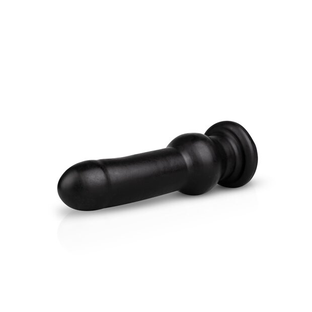 BUTTR Tactical I Dildo Schwarz 25,5 cm