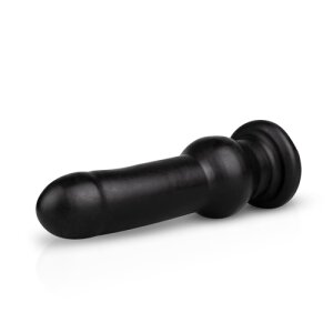 BUTTR Tactical I Dildo Schwarz 25,5 cm