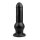 BUTTR Tactical I Dildo Schwarz 25,5 cm