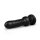 BUTTR Tactical I Dildo Schwarz 25,5 cm