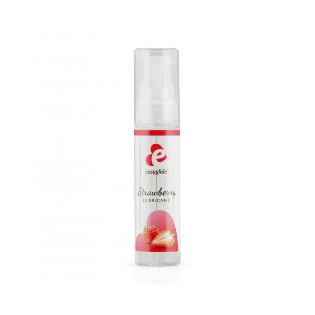 EasyGlide Strawberry Waterbased Lubricant 30ml
