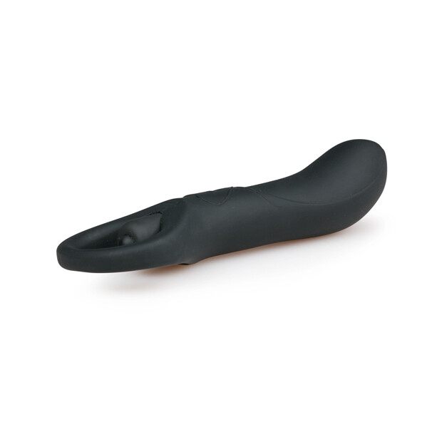 Black Anal Vibrator