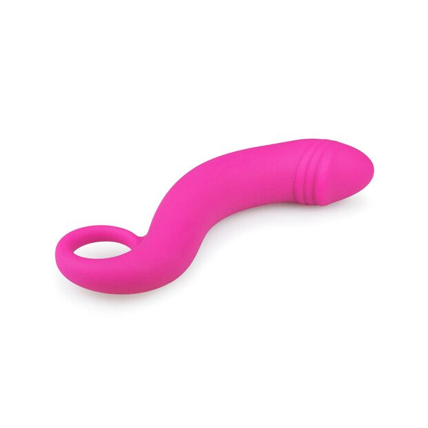 EasyToys Curved Dong Prostatamassager Pink ⌀ 3,5 cm