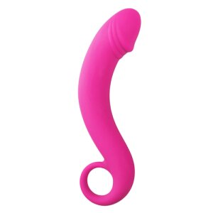 EasyToys Curved Dong Prostatamassager Pink ⌀ 3,5 cm